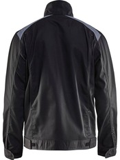 40541210 Industriejack Ongevoerd (Twill)