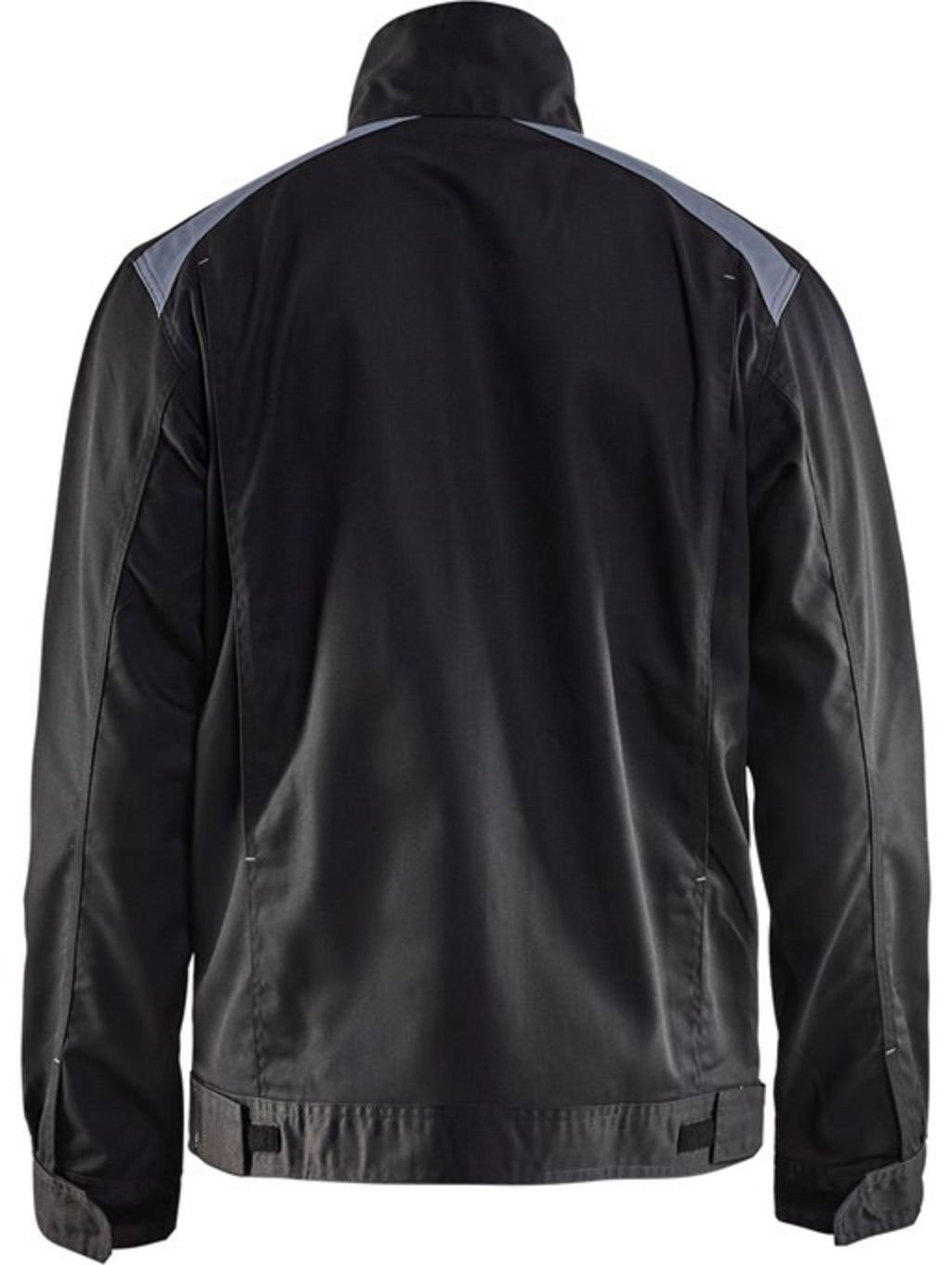 40541210 Industriejack Ongevoerd (Twill)