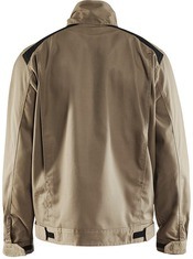 40541800 Industriejack Ongevoerd