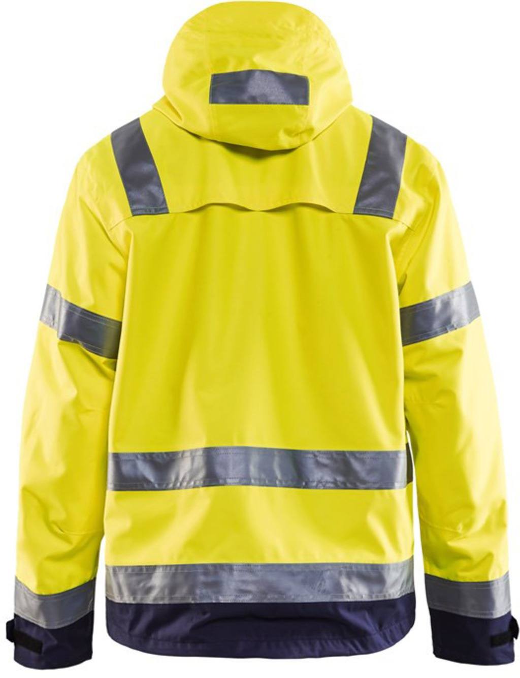 48371977 High Vis. Jas Ongevoerd