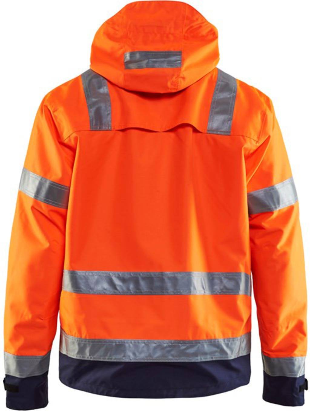 48371977 High Vis. Jas Ongevoerd