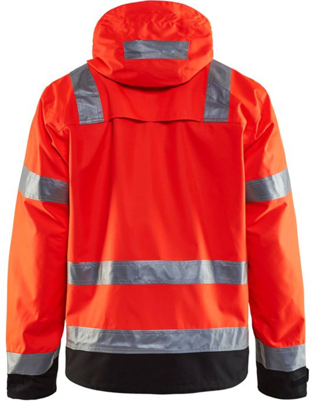 48371977 High Vis. Jas Ongevoerd