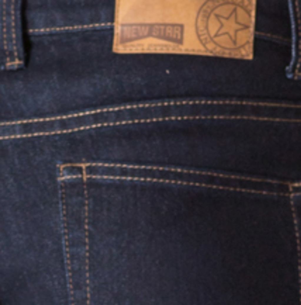 NEBRASKA Stretch Jeans