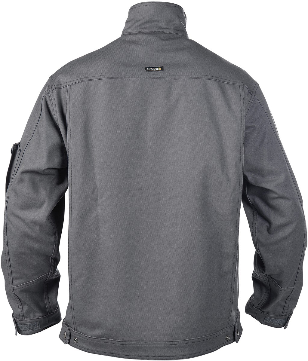 TULSA Werkvest (Canvas)