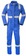 2033 Overall Vlamvertragend Antistatisch