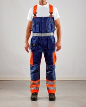 26031860 High Vis. Breteloverall
