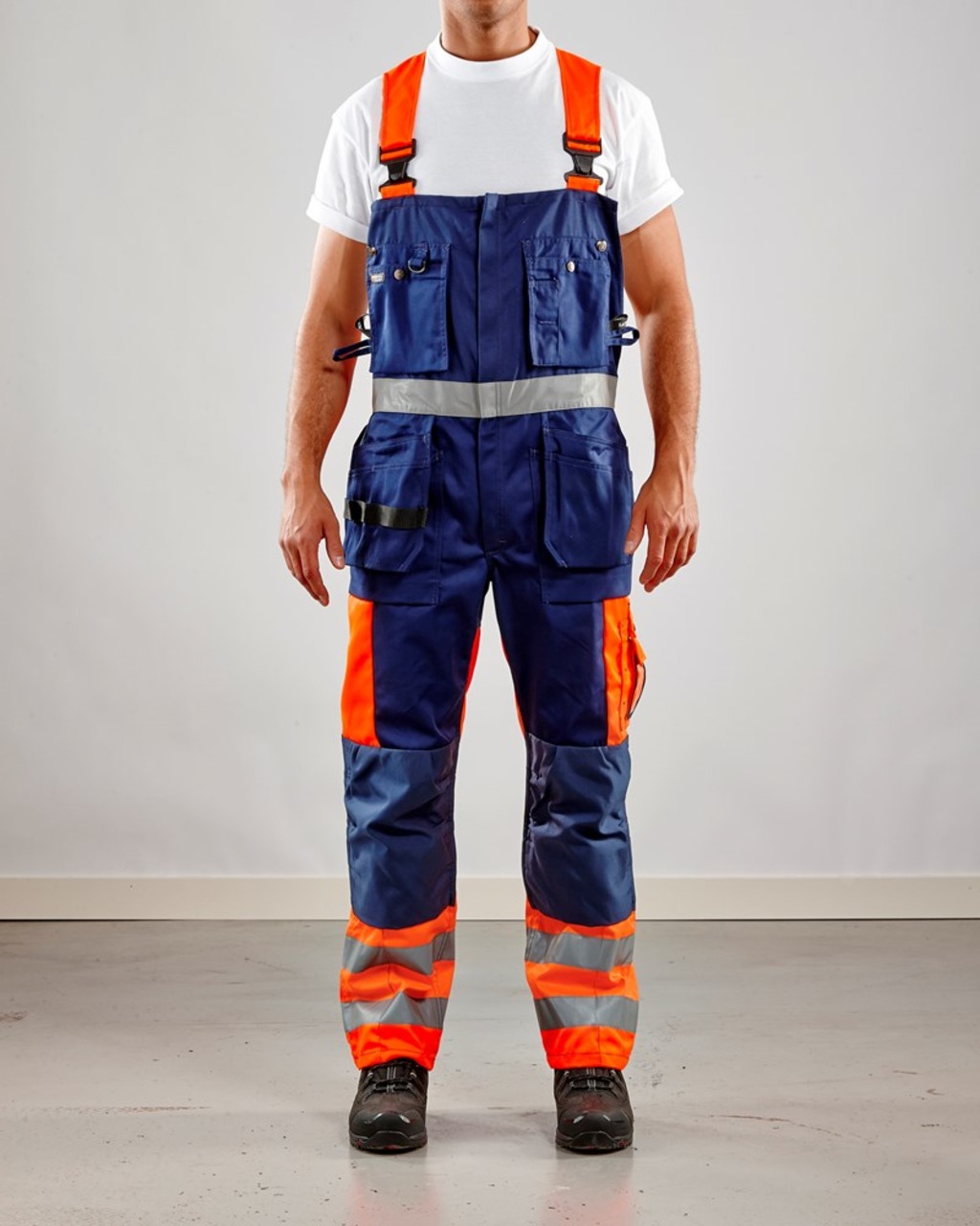 26031860 High Vis. Breteloverall