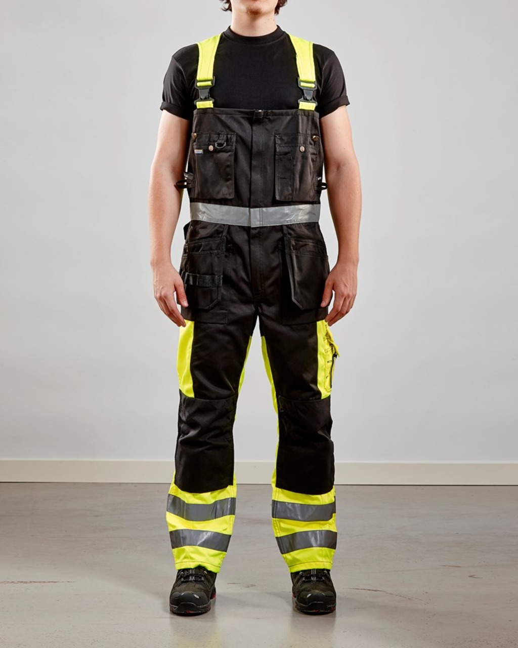 26031860 High Vis. Breteloverall
