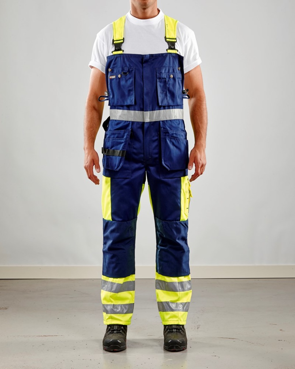26031860 High Vis. Breteloverall