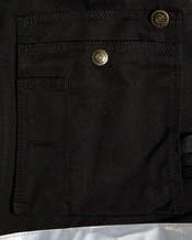 26031860 High Vis. Breteloverall