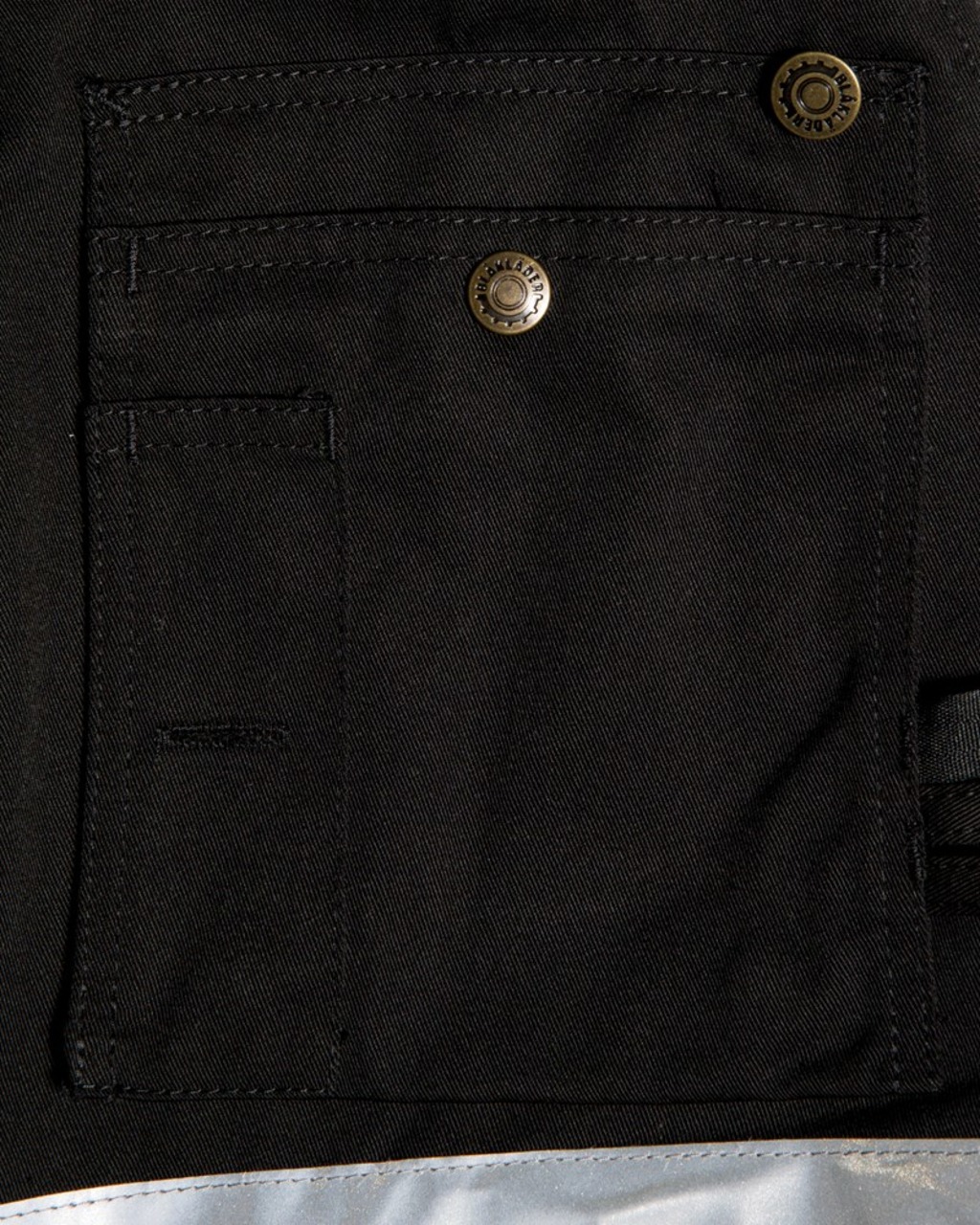 26031860 High Vis. Breteloverall