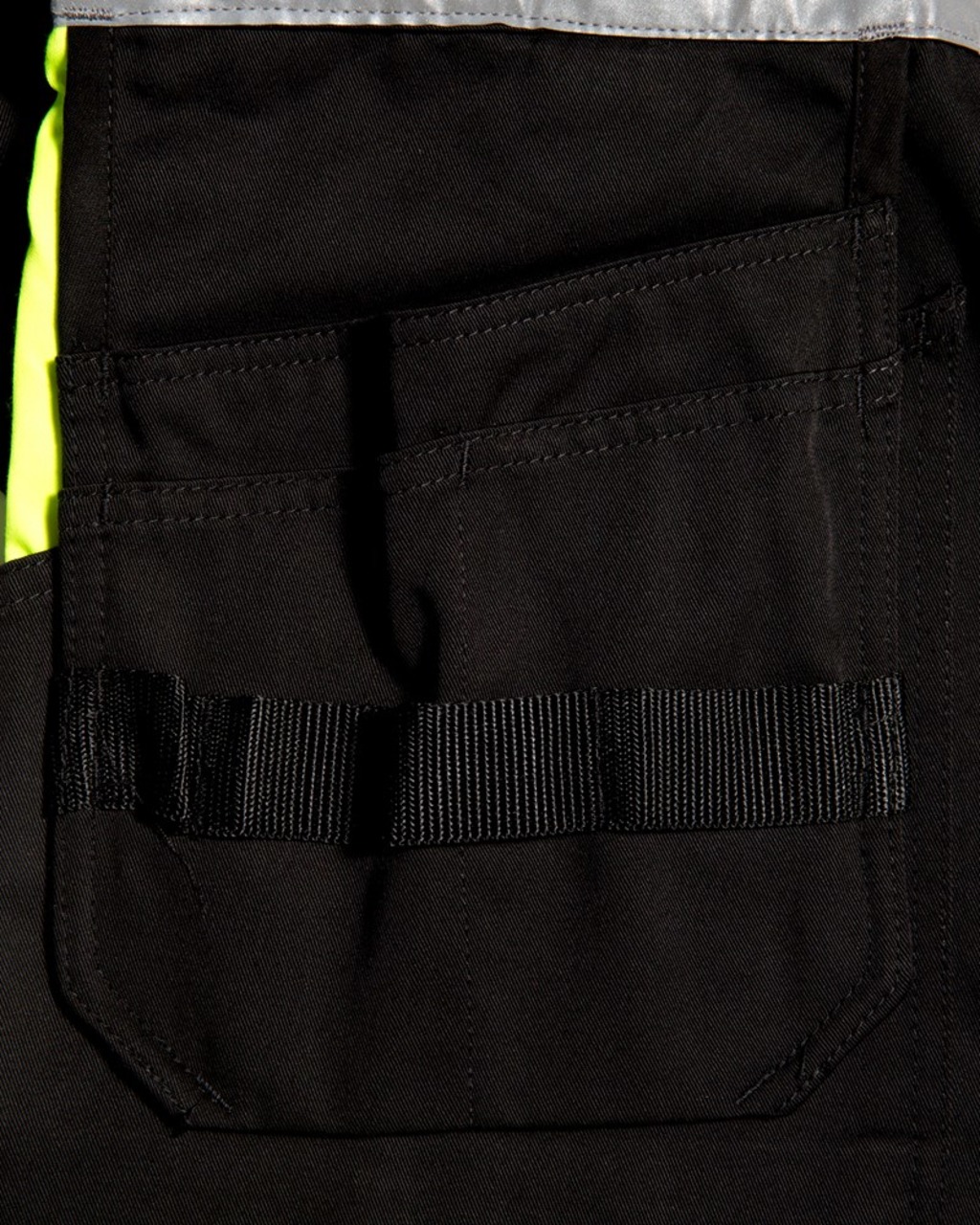 26031860 High Vis. Breteloverall