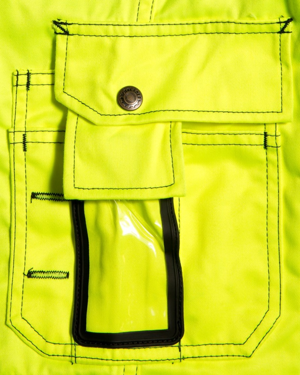 26031860 High Vis. Breteloverall