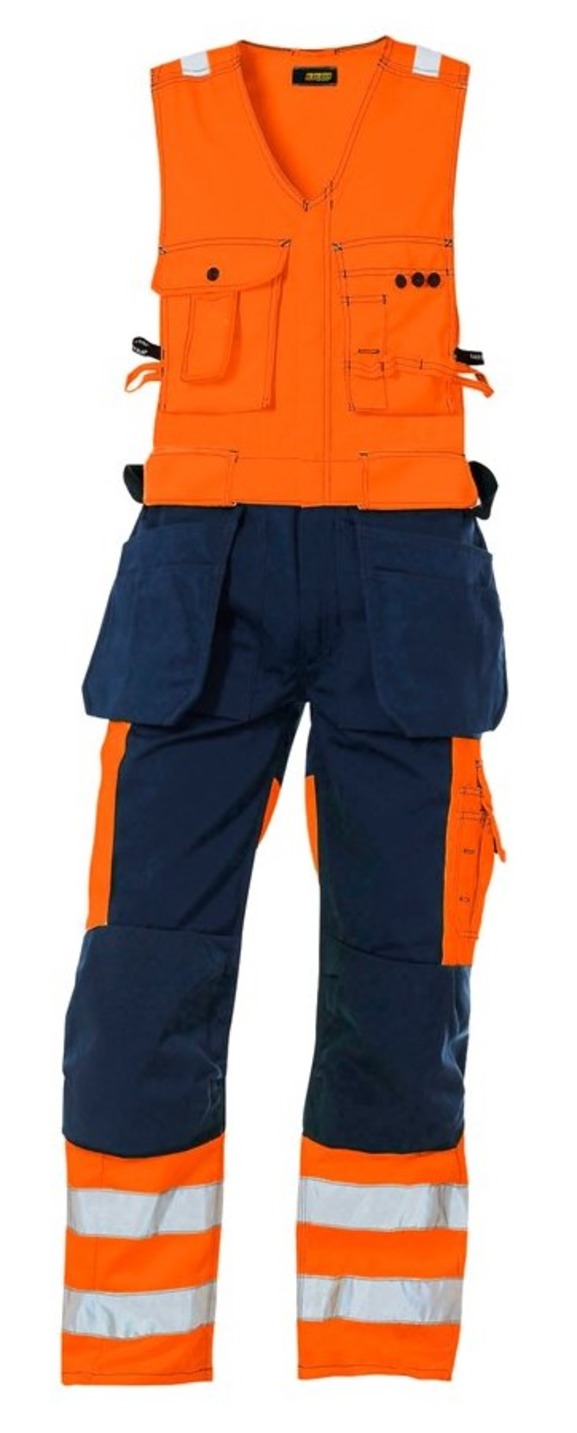 26531804 High Vis. Amerikaanse Overall