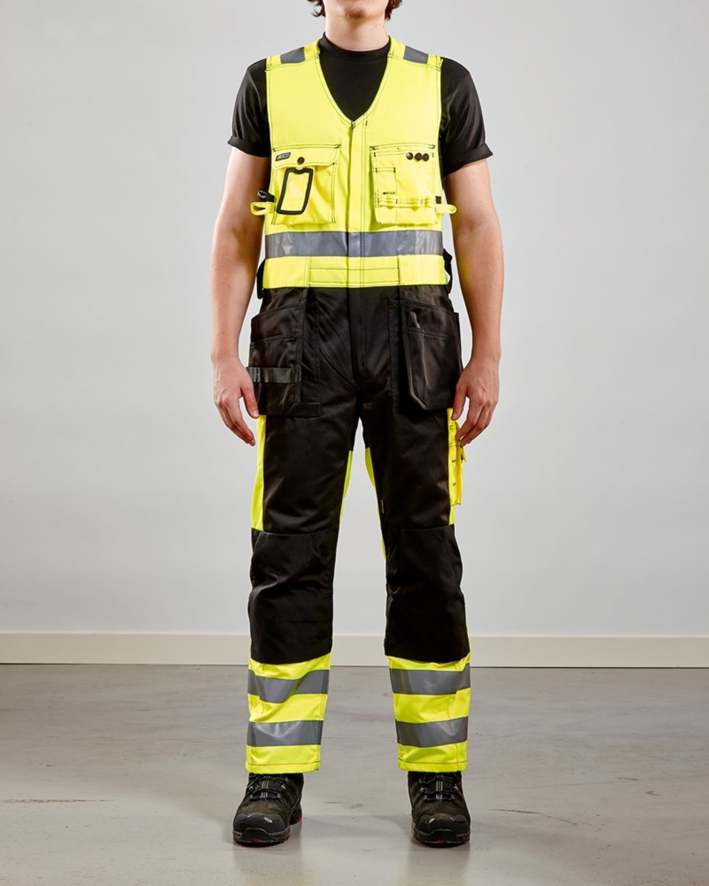 26531804 High Vis. Amerikaanse Overall