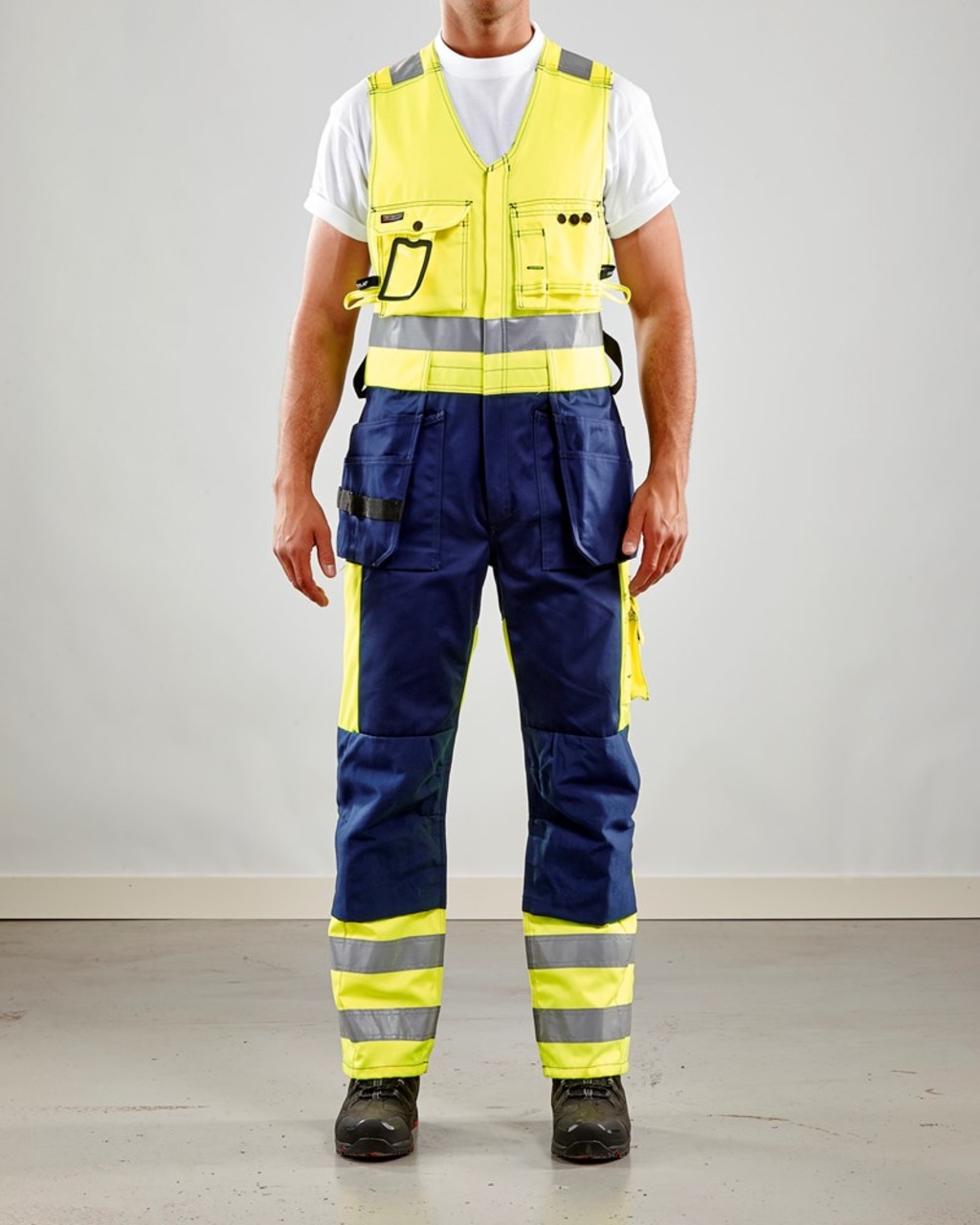 26531804 High Vis. Amerikaanse Overall
