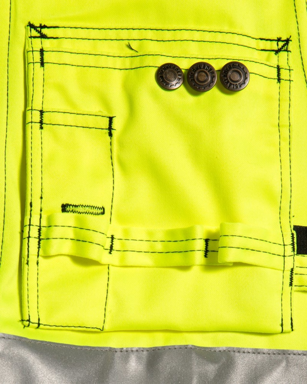 26531804 High Vis. Amerikaanse Overall