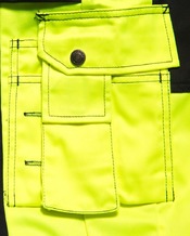 26531804 High Vis. Amerikaanse Overall