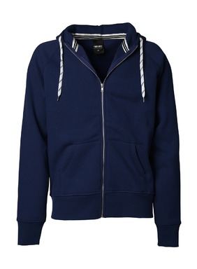 HOODED ZIP SWEAT Sweatvest