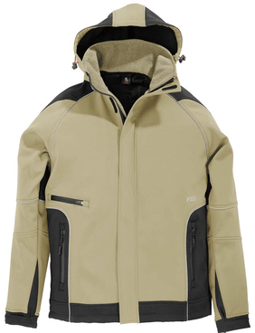WALTER Softshell Jack 78518