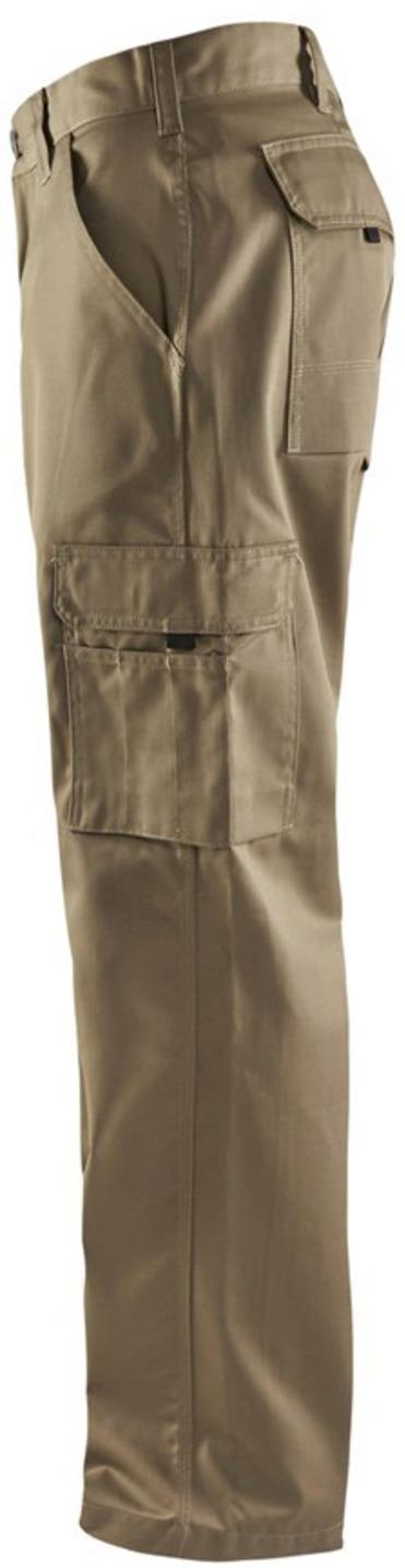 14071800 Werkbroek Industrie_ Service (Twill)