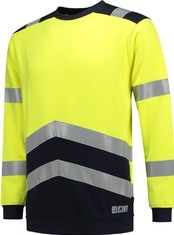 303002 Sweater Multinorm Bicolor