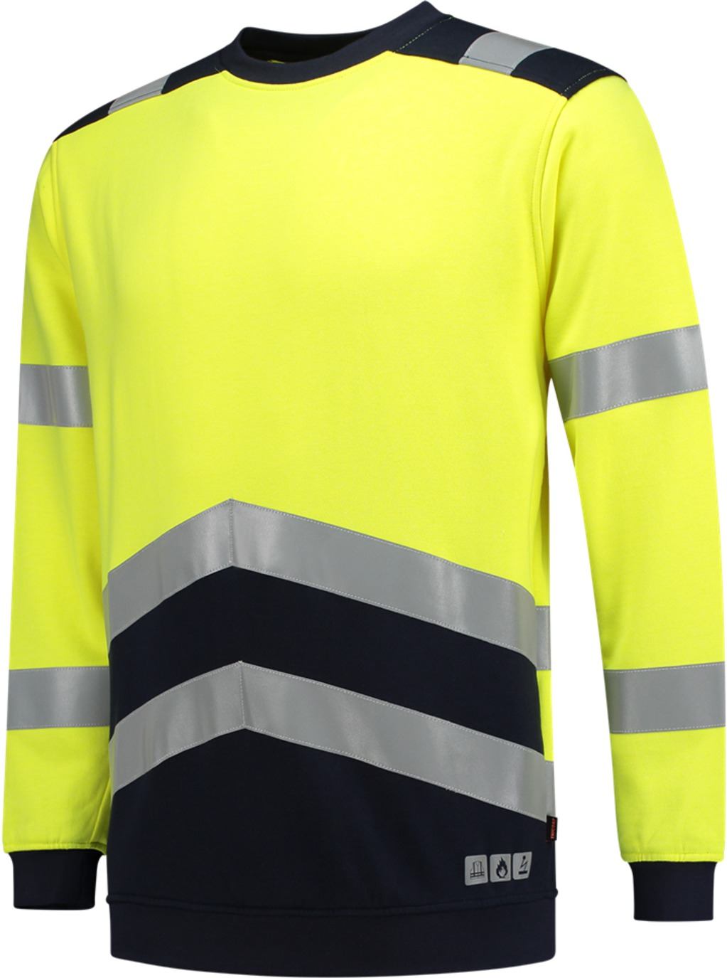 303002 Sweater Multinorm Bicolor