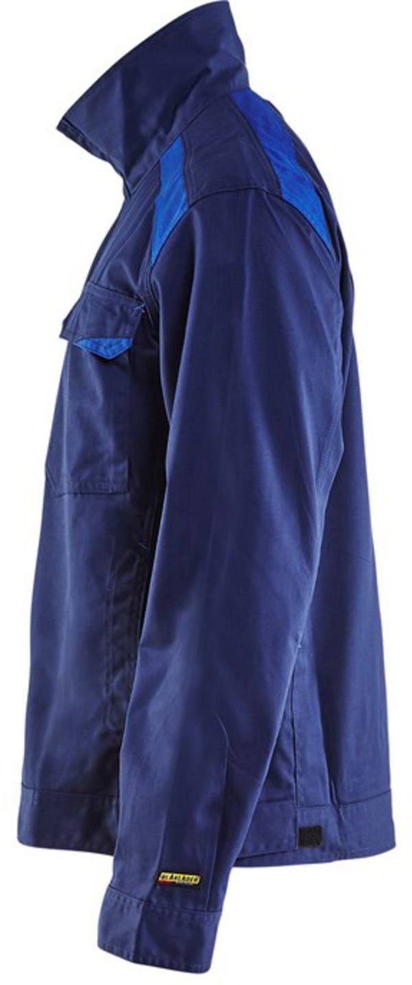 40541210 Industriejack Ongevoerd (Twill)