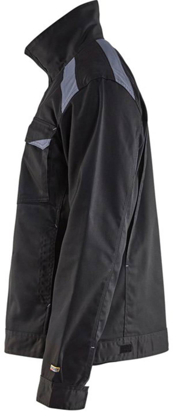 40541210 Industriejack Ongevoerd (Twill)