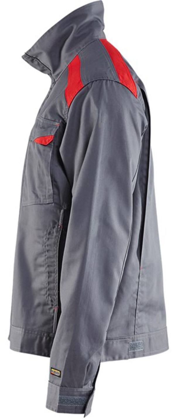 40541800 Industriejack Ongevoerd