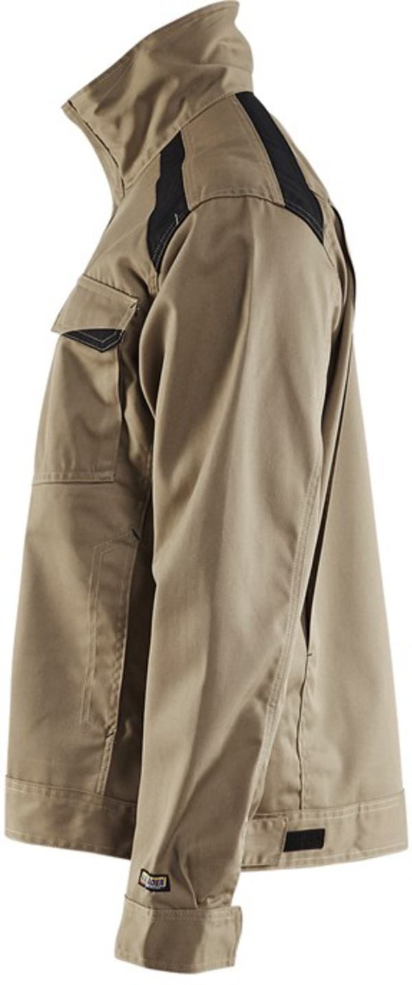 40541800 Industriejack Ongevoerd