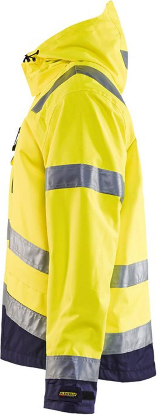 48371977 High Vis. Jas Ongevoerd