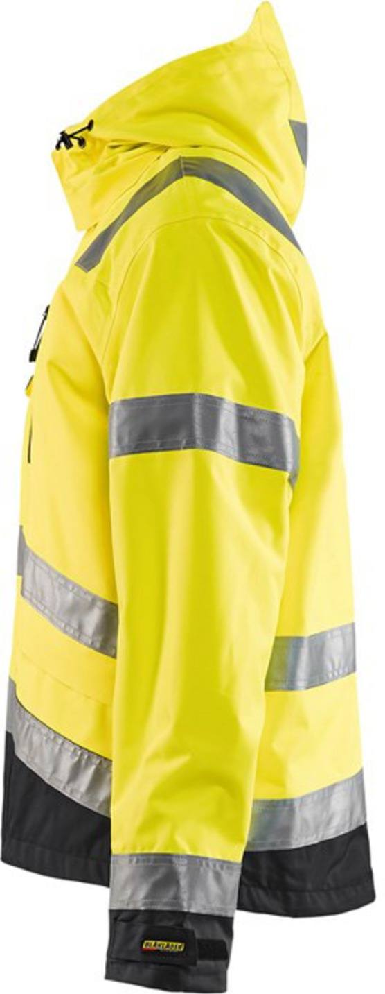 48371977 High Vis. Jas Ongevoerd