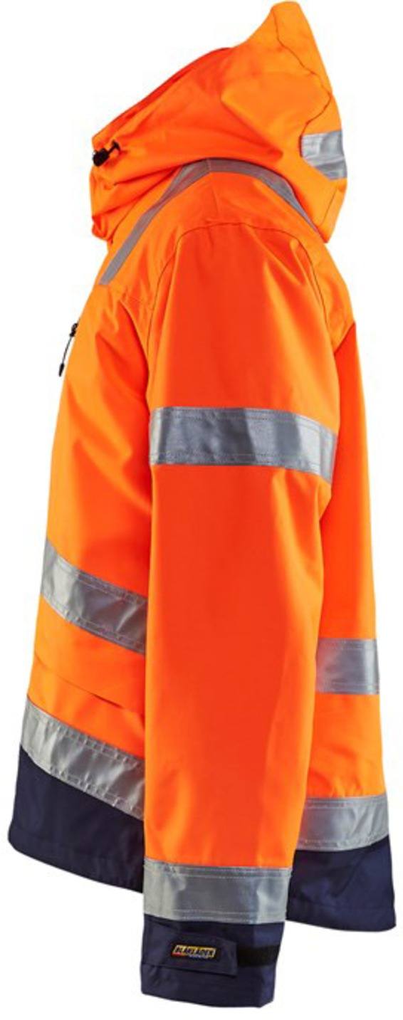 48371977 High Vis. Jas Ongevoerd