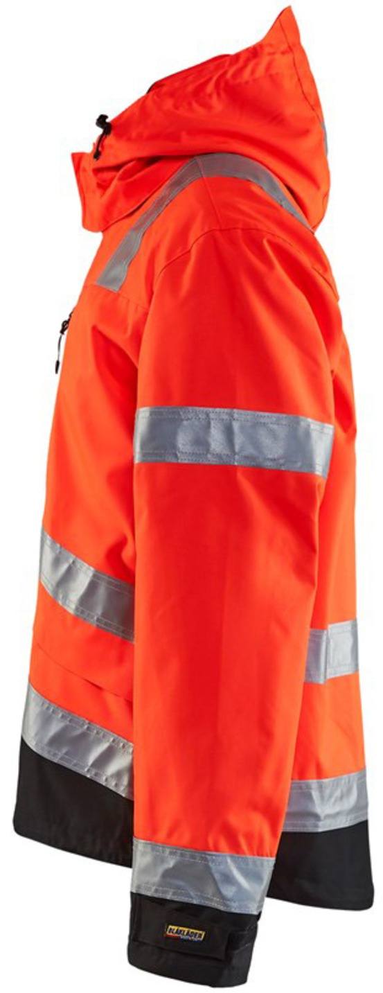 48371977 High Vis. Jas Ongevoerd