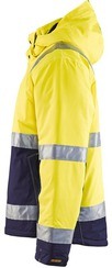 48701987 High Vis. Winterjas