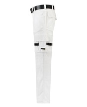 TQC2000 Werkbroek Wit (Canvas)
