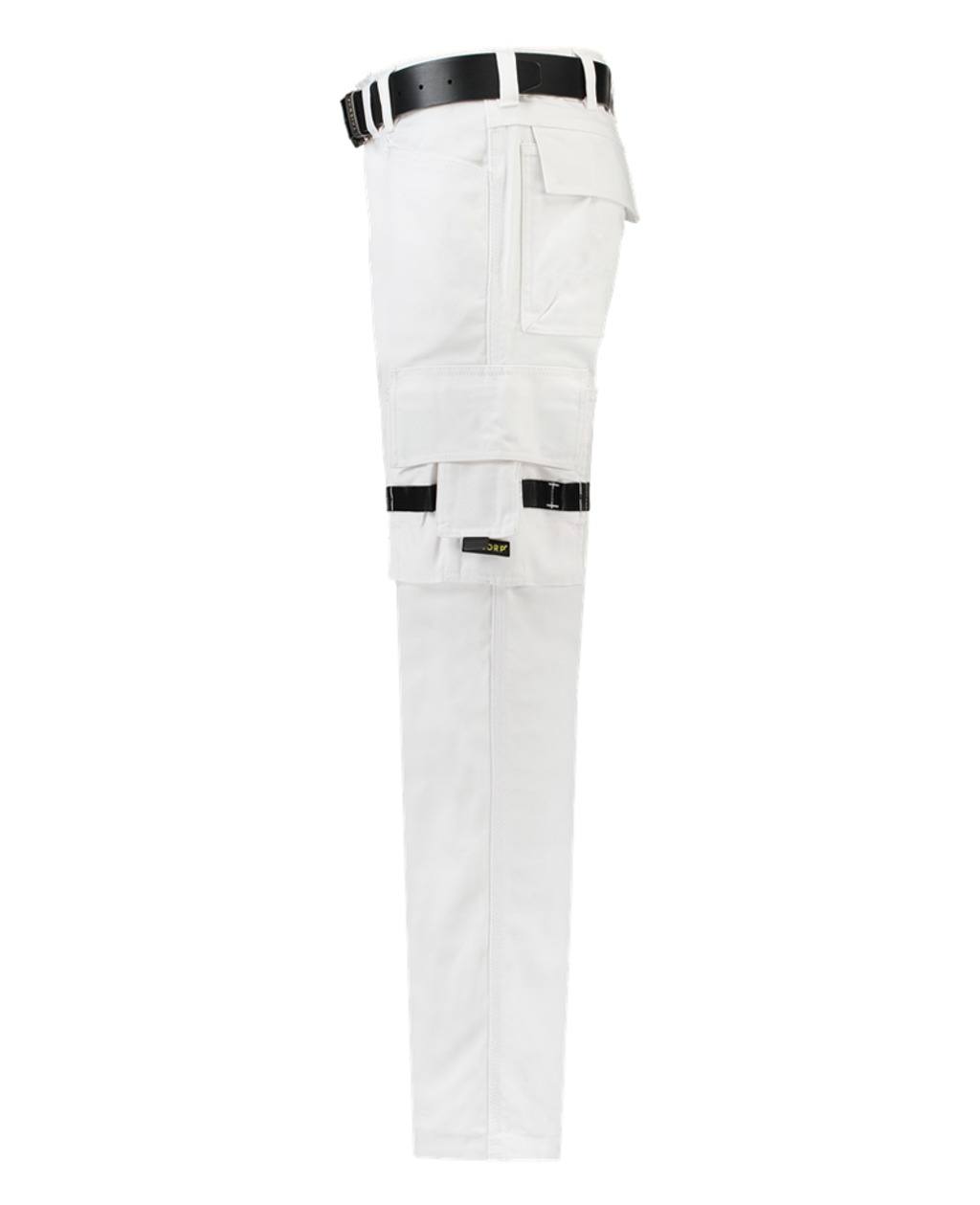 TQC2000 Werkbroek Wit (Canvas)
