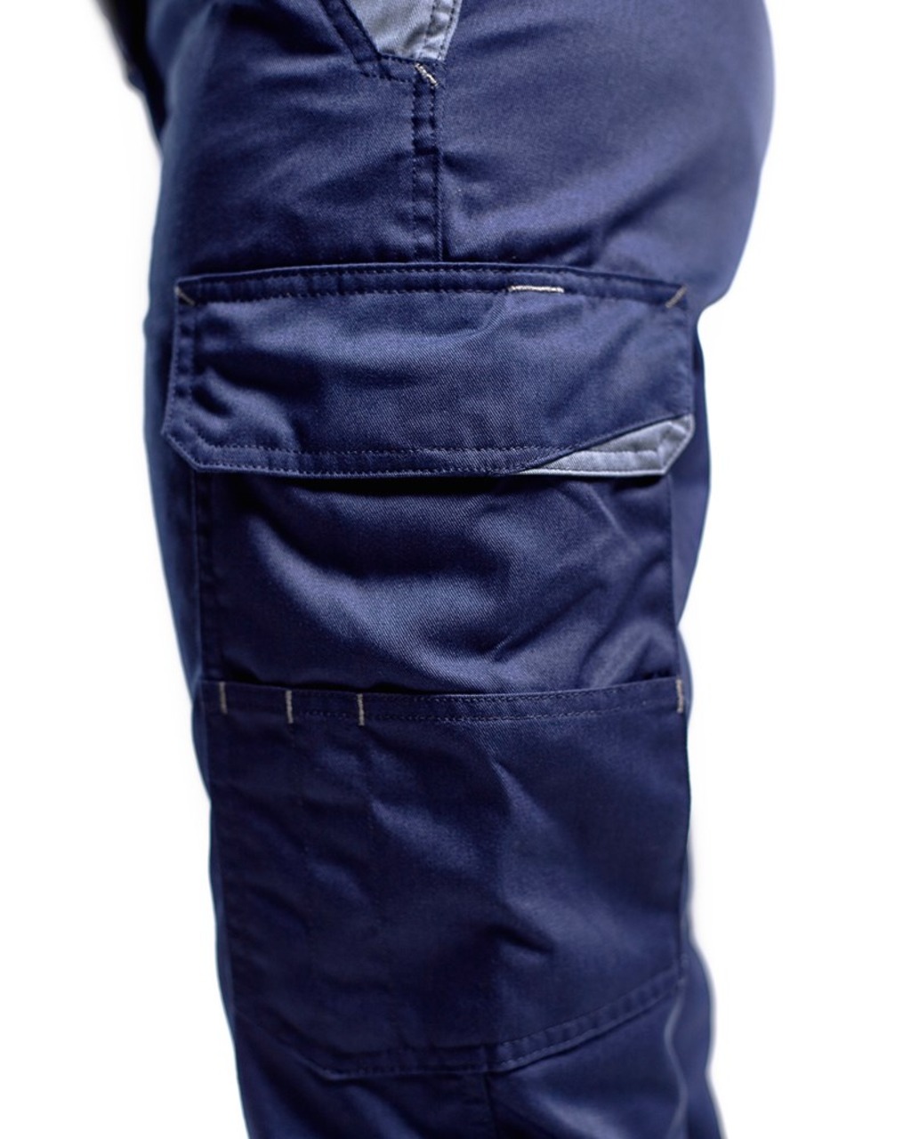 71041800 Dames Werkbroek Industrie