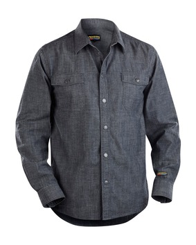 3295 5112 Denim Overhemd