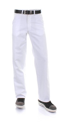 8262.K1 Werkbroek Wit