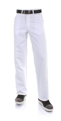 8262.K1 Werkbroek Wit