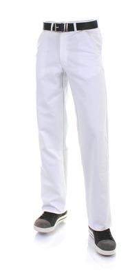 8262.K1 Werkbroek Wit