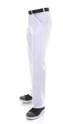 8262.K1 Werkbroek Wit