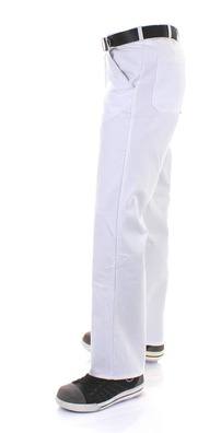 8262.K1 Werkbroek Wit