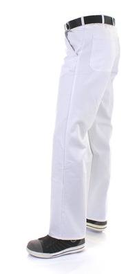 8262.K1 Werkbroek Wit