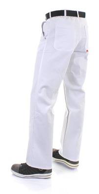 8262.K1 Werkbroek Wit