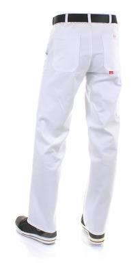 8262.K1 Werkbroek Wit