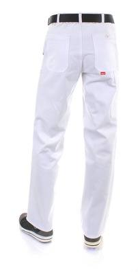 8262.K1 Werkbroek Wit