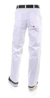 8262.K1 Werkbroek Wit